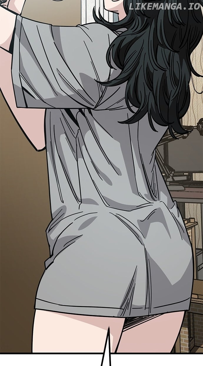 Unemployed Baek-soon Chapter 157 - page 56